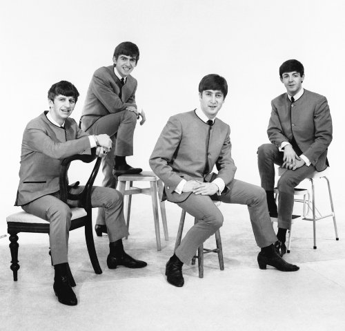 Please Please Me from Capitol