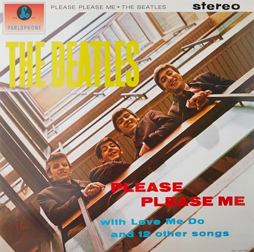 The Beatles Vinyl - Please Please Me