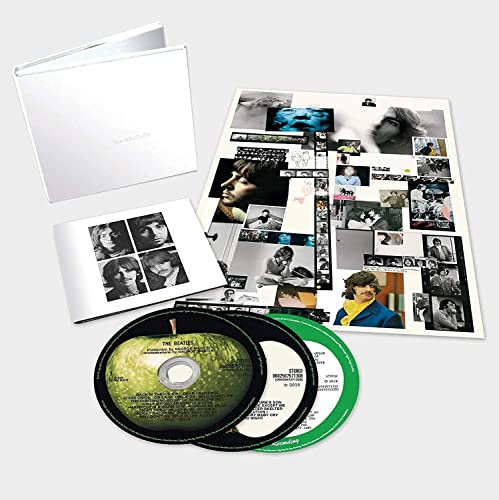 The Beatles (The White Album) (50th Anniversary Deluxe Edition) [3CD] from Audio CD