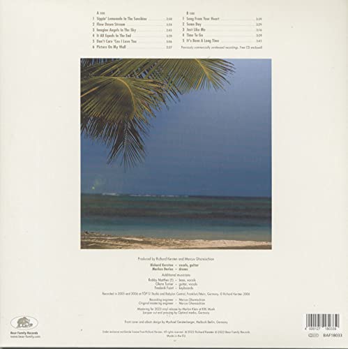 Inspired By The Beatles: Sippin' Lemonade In The Sunshine from Bear Family Records