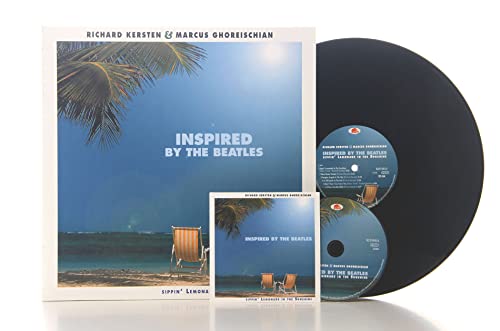 Inspired By The Beatles: Sippin' Lemonade In The Sunshine from Bear Family Records