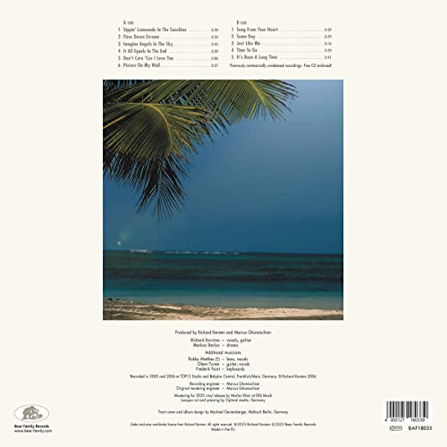 Inspired By The Beatles: Sippin' Lemonade In The Sunshine from Bear Family Records