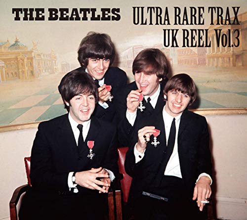 Ultra Rare Trax Uk Reels Vol 3 by JPT