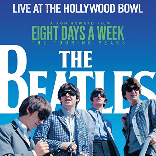 Live At The Hollywood Bowl [LP] from Capitol
