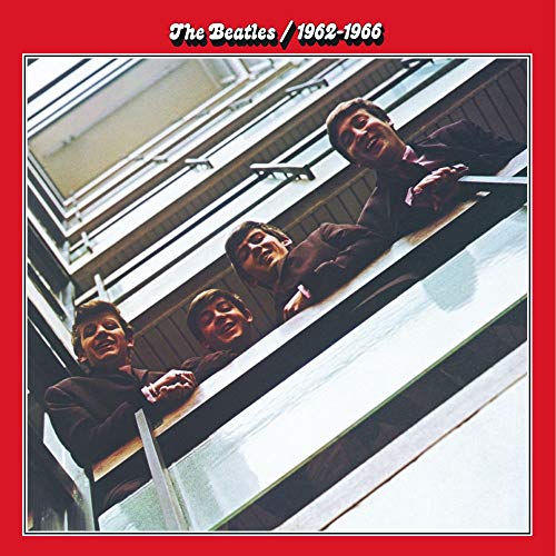 The Beatles: 1962-1966 from Capitol