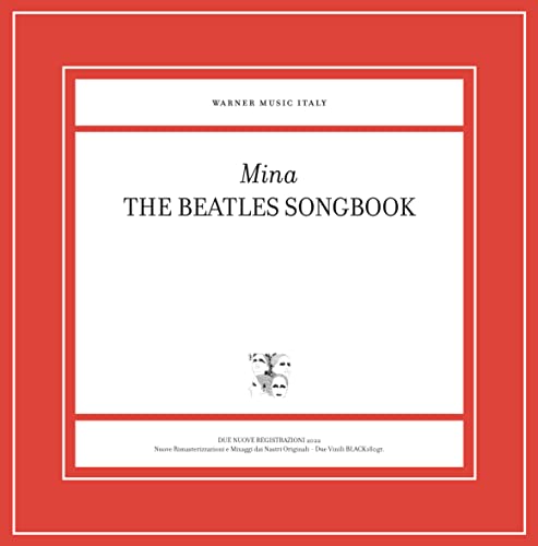 Beatles Songbook by Warner Italy