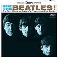 Meet the Beatles - Original First Pressing from 