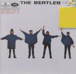 Help! CD by The Beatles (1987)