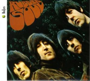 Rubber Soul from Capitol