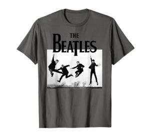 The Beatles Jump at Sefton Park T-Shirt by The Beatles