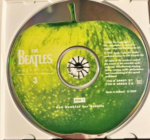 Anthology 3 [2 CD] from Capitol