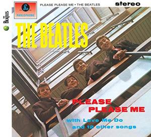 Please Please Me by Parlophone / Apple Records