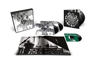 Revolver Special Edition Super Deluxe 4LP + 7â Vinyl EP from Capitol