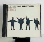 Help! CD by The Beatles (1987)