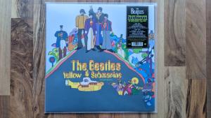 The Beatles: Yellow Submarine Vinyl