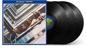 The Beatles 1967-1970 Blue Album (2023 German Pressing)