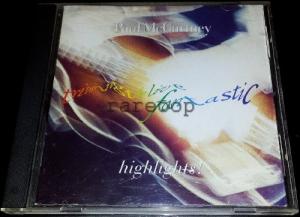 Tripping the Live Fantastic from Capitol