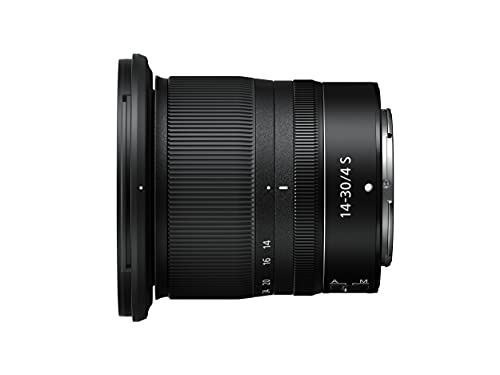 Nikon Nikkor Z 14-30mm f/4 S zoom lens