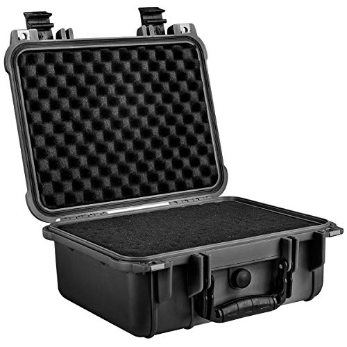 Eylar Tough Camera Case: Water & Shock Proof