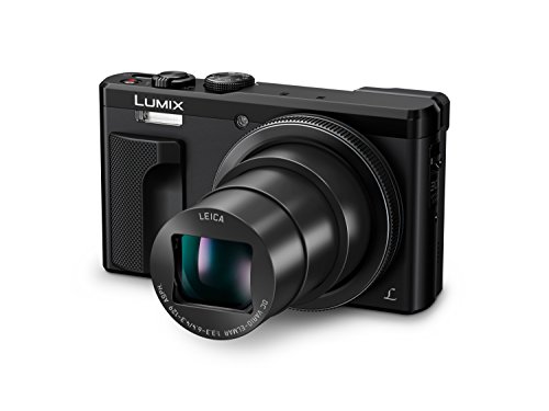 Panasonic Lumix 4K point and shoot camera