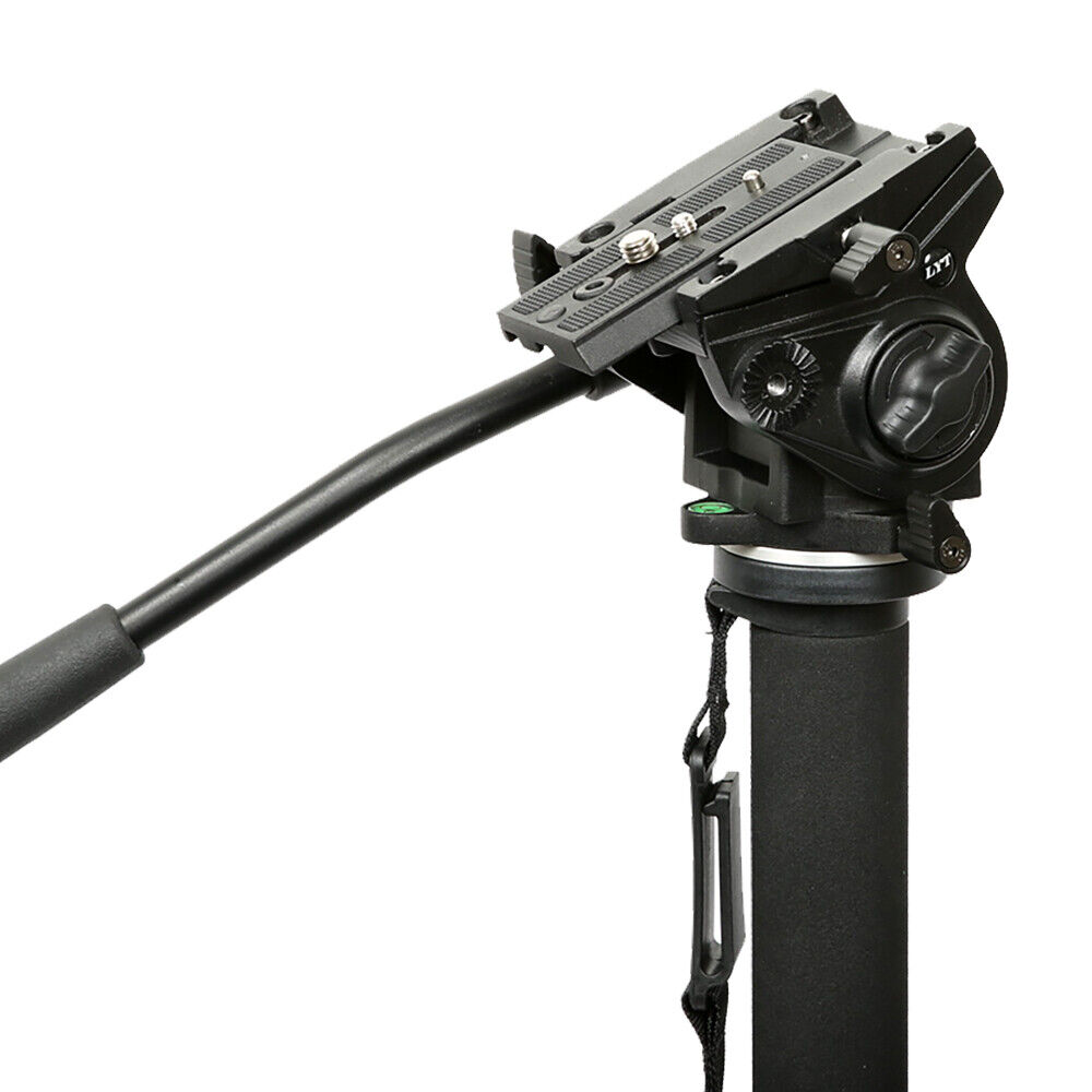 72" Heavy Duty Monopod with Fluid Head