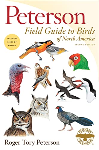 Peterson Guide to North American Birds