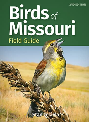 Missouri Bird Identification Field Guide