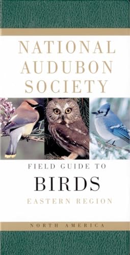 Audubon Society Guide to North American Birds