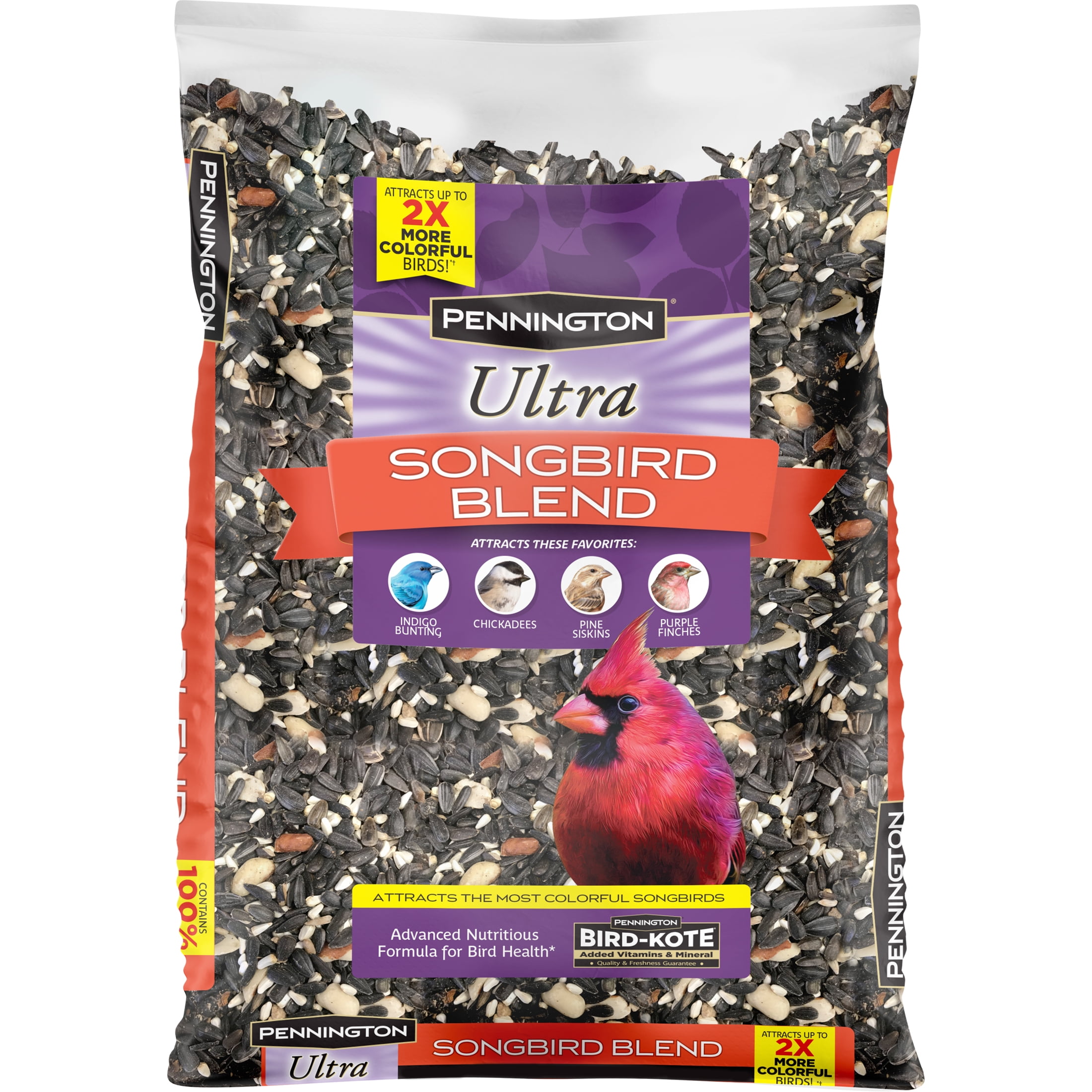 Pennington Ultra Songbird Blend Bird Feed 10 lb