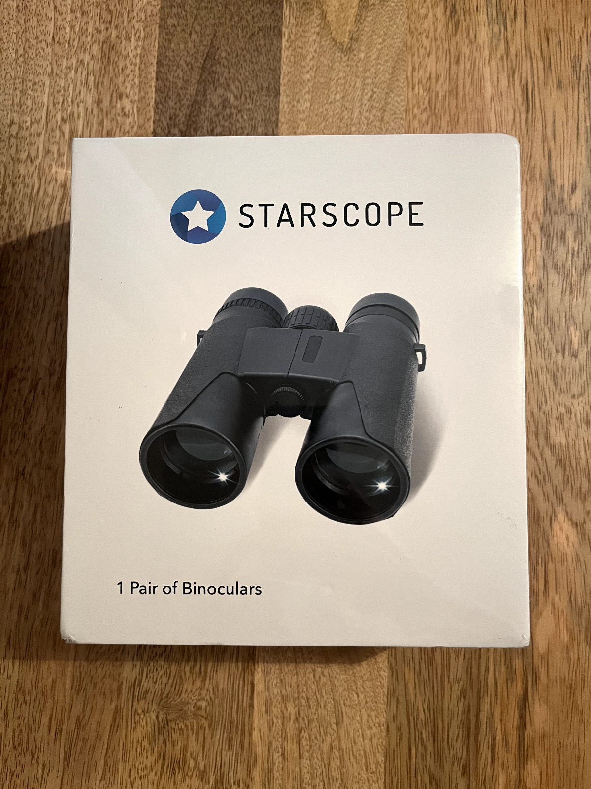 STARSCOPE 10X Binoculars for Bird Watching