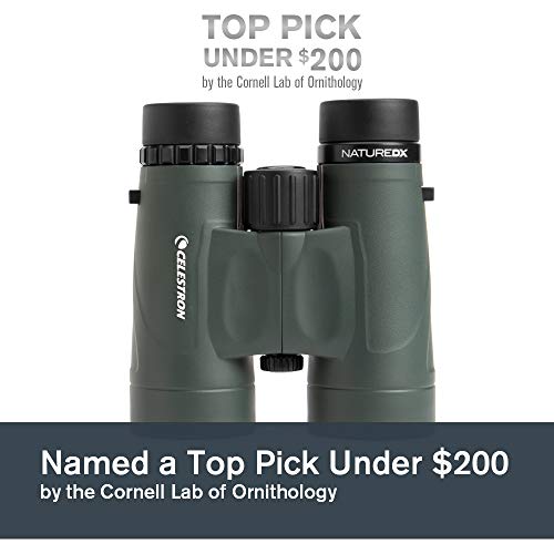 Celestron Nature DX 8x42 Binoculars with Case