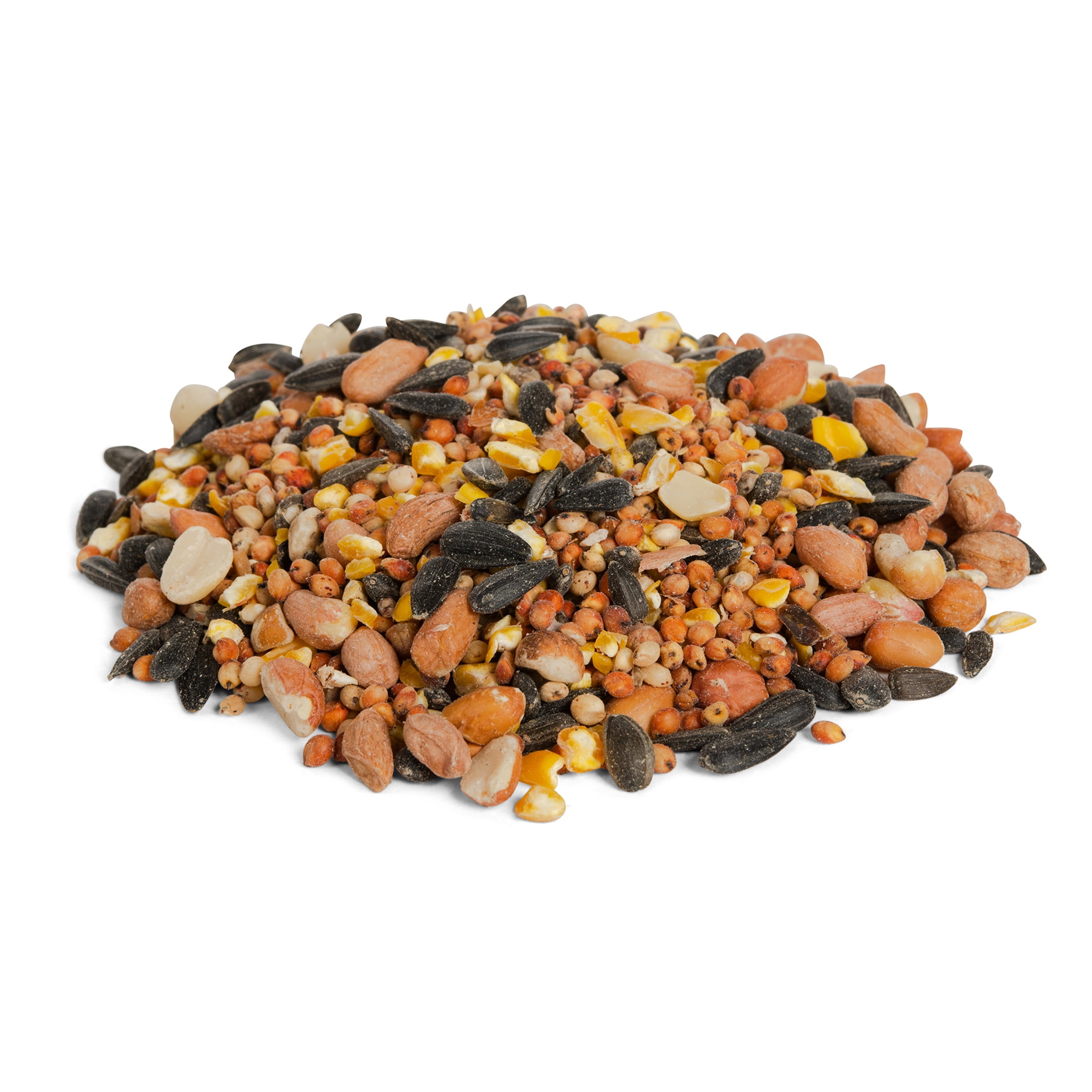 Peanut and Sunflower Wild Bird Seed Blend, 20 lb