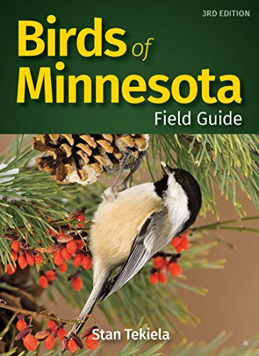Birds of Minnesota Quick Reference Guide