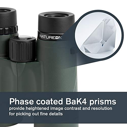 Celestron Nature DX 8x42 Binoculars with Case