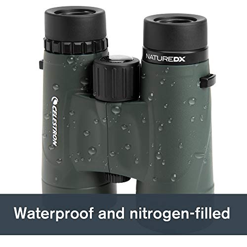 Celestron Nature DX 8x42 Binoculars with Case