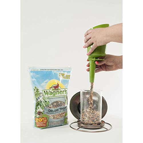 Wagner's Deluxe 4-Pound Wild Bird Treat Blend