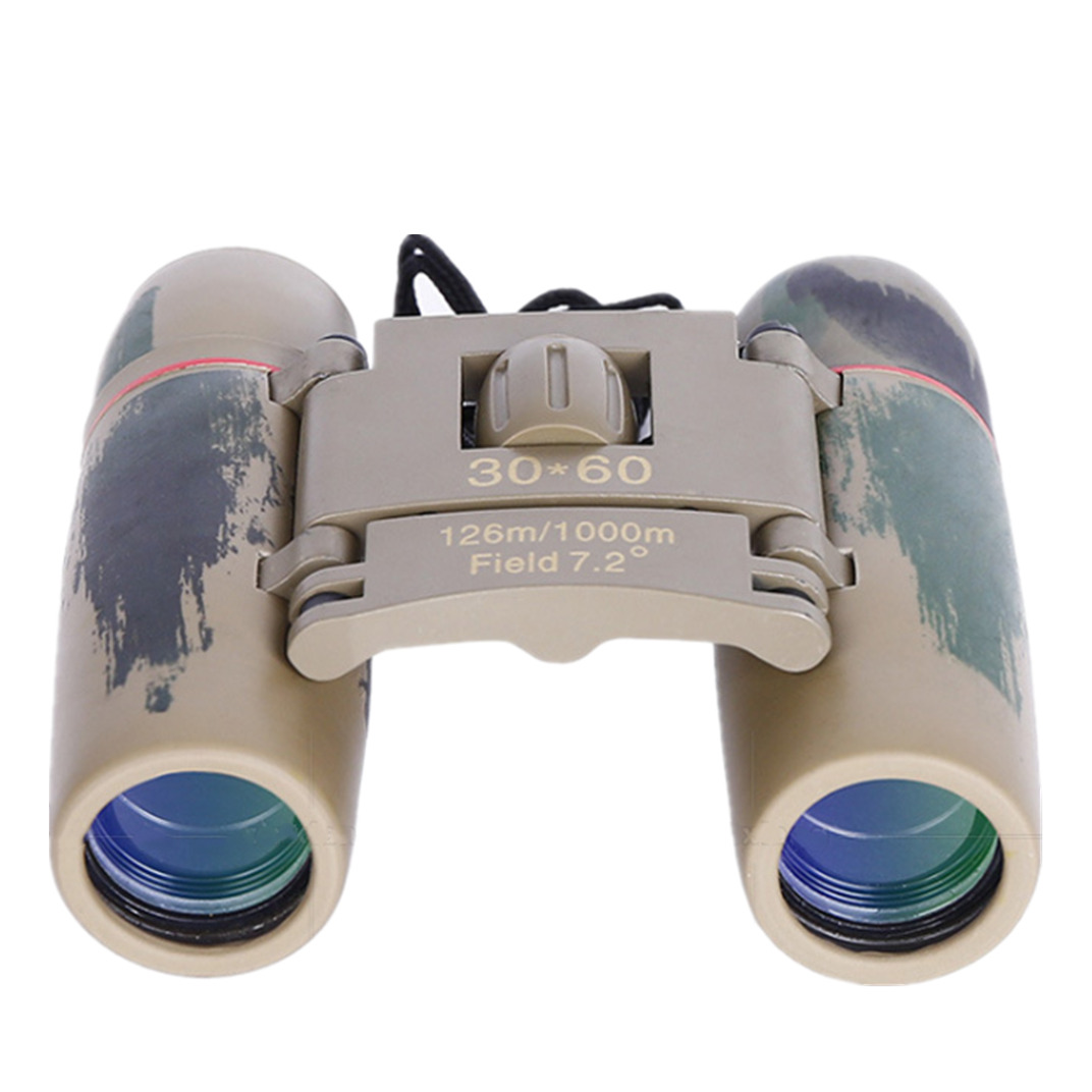 30x60 Compact Binoculars for Bird Watching and Outdoors