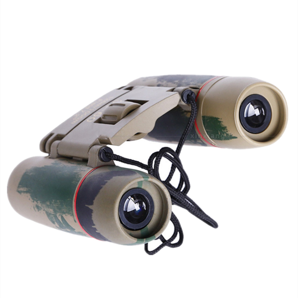 30x60 Compact Binoculars for Bird Watching and Outdoors