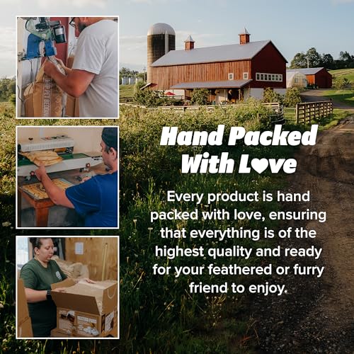 Premium Nesting Pads for Laying Hens - 10 Pack
