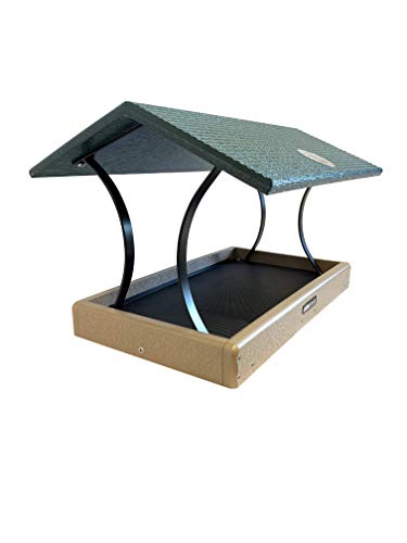 Birds Choice 18x12 Open Fly-Through Platform