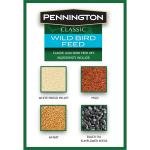 Pennington Black Oil Sunflower Seed Bird Feed
