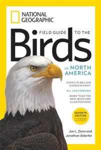 Birds of North America Field Guide, 7th Edition