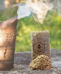 All-Natural Bee Smoker Fuel - 1 lb Cotton Fiber