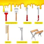 30-Piece Beekeeping Starter Kit with Bee Suit