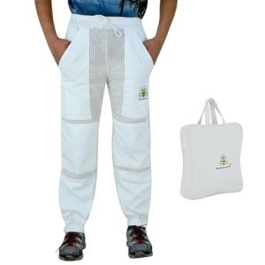 Sting-Proof Ventilated Beekeeping Pants for Everyone