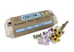 Honey Bee Habitat for Backyard Gardens