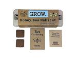 Honey Bee Habitat for Backyard Gardens