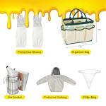 30-Piece Beehive Starter Kit for Beekeepers