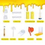 30-Piece Beehive Starter Kit for Beekeepers