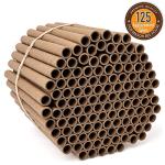 Mason Bee House Refill Pack for Garden
